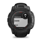 Smartwatch Garmin Instinct 2X Solar Tactical Edition Black (010-02805-03) - obraz 6