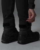 Жіночі брюки карго тактичні BEZET Basic чорний - XS - зображення 3