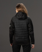 Куртка тактична жіноча BEZET Phantom чорний - M - зображення 3