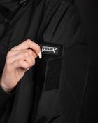 Жіноча куртка вітровка BEZET Кентавр чорний - XL - зображення 4