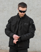 Куртка BEZET Блокпост чорний - M - зображення 8