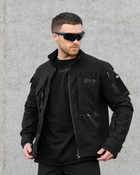 Куртка BEZET Блокпост чорний - M - зображення 11