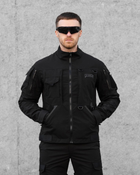 Куртка BEZET Блокпост чорний - M - зображення 13