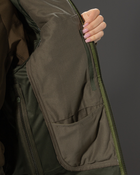 Куртка тактична жіноча BEZET Phantom хакі - S - зображення 10