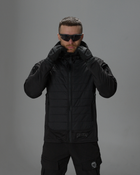 Куртка тактична BEZET Phantom чорний - XL - зображення 2