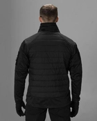 Куртка тактическая BEZET Phantom черный - XL - изображение 3