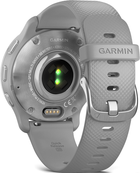 Спортивний годинник Garmin Venu 2 Plus Powder Gray + Passivated (010-02496-10) - зображення 9