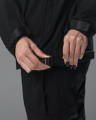 Куртка Softshell BEZET Робокоп 2.0 черный - L - изображение 8