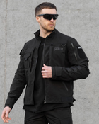 Куртка BEZET Блокпост чорний - XXL - зображення 10