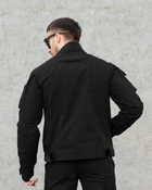 Куртка BEZET Блокпост чорний - XXL - зображення 12