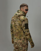 Куртка тактична BEZET Phantom мультикам - XL - зображення 8