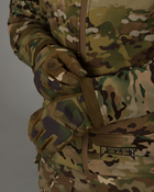 Куртка тактична BEZET Phantom мультикам - XL - зображення 15