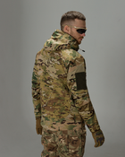 Куртка тактична BEZET Phantom мультикам - M - зображення 8