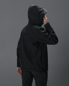 Куртка Softshell BEZET Робокоп 2.0 чорний - XS - зображення 4