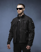 Куртка BEZET Блокпост черный - L - изображение 1