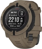 Спортивний годинник Garmin Instinct 2 Solar Tactical Edition – Coyote Tan (010-02627-04) - зображення 1