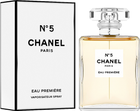 Woda perfumowana damska Chanel No.5 Eau Premiere 50 ml (3145891053302) - obraz 1