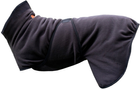 Флісове пальто Siccaro Recovery M 50 см Black (5712033001958) - зображення 1
