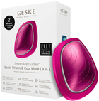 Масажер для обличчя Geske Cool & Warm 9in1 Пурпуровий (GK000002MG01) - зображення 1
