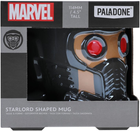 Kubek Paladone Marvel Starlord 550 ml (5056577710694) - obraz 4