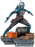 Figurka Iron Studios The Mandalorian Bo Katan 20 cm (LUCSWR45521-10)