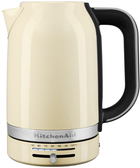 Электрочайник KitchenAid 5KEK1701EAC кремовый