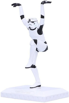 Figurka Nemesis Now Star Wars Stormtrooper kopnięcie żurawia 20.5 cm (801269150693) - obraz 2