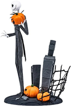 Figurka Abystyle Disney Miasteczko Halloween Jack Skellington 20 cm (3665361082828) - obraz 3