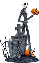 Figurka Abystyle Disney Miasteczko Halloween Jack Skellington 20 cm (3665361082828) - obraz 4