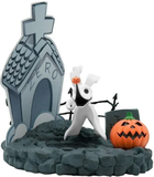 Figurka Abystyle Disney The Miasteczko Halloween Zero pies widmo 12 cm (3665361082842) - obraz 4