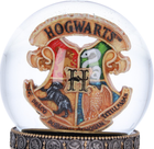 Kula śnieżna Nemesis Now Harry Potter z symbolem Hogwartu 16 cm (801269149932) - obraz 4
