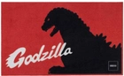 Wycieraczka ItemLab Godzilla 80 x 50 cm Red (4251972806213) - obraz 1
