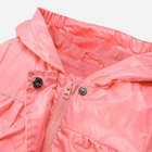 Płaszcz przeciwdeszczowy dziecięcy dla dziewczynki SMYK COG2402289 104 cm Różowy (5903977254986) - obraz 4
