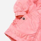 Płaszcz przeciwdeszczowy dziecięcy dla dziewczynki SMYK COG2402289 104 cm Różowy (5903977254986) - obraz 5