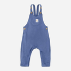 Дитячий костюм (боді + напівкомбінезон) для новонароджених Cool Club LNB2400471-00 74 см Різнокольоровий (5903977152244) - зображення 4