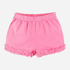 Дитячий літний костюм (майка + шорти) для дівчинки Cool Club CCG2403255-00 98 см Рожевий (5903977324443) - зображення 5