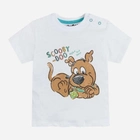 Letni komplet dziecięcy (T-shirt + spodenki dżinsowe) dla chłopca Cool Club LCB2402528-00 98 cm Wielokolorowy (5903977311528) - obraz 2