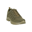 Мужские тактические кроссовки летние M-Tac размер 41 (27 см) Олива (Зелёный) (Iva Olive) - изображение 3