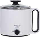 Электрическая кастрюля Adler 5 в 1 (AD 6417)
