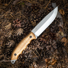 Охотничий Нож из Нержавеющей Стали HK6 SSH BPS Knives - Нож для рыбалки, охоты, походов - изображение 4