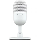 Микрофон для стриминга, подкастов Razer Seiren V3 Mini White (RZ19-05050300-R3M1)