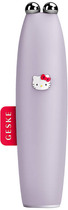 Mikroprądowy masażer do twarzy Geske MicroCurrent Face-Lift Pen 6 in 1 Hello Kitty Purple (HK000014PU01) - obraz 2