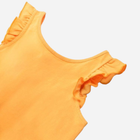 Koszulka na ramiączkach dziecięca dla dziewczynki Cool Club CCG2412565 98 cm Żółta (5903977289346) - obraz 3
