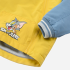Дитяча демісезонна куртка для хлопчика Cool Club LOB2400269 92 см Жовта (5903977141361) - зображення 4
