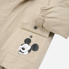 Дитячі демісезонні куртка-парка + куртка для хлопчика Cool Club LOB2400267-00 80 см Різнокольорові (5903977141484) - зображення 5