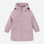 Дитяча демісезонна куртка для дівчинки Cool Club COG2410185 92 см Фіолетова (5903977147394) - зображення 1