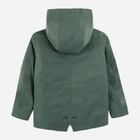 Підліткові демісезонні куртка-парка + куртка для хлопчика Cool Club COB2420105-00 152 см Зелені (5903977142153) - зображення 2
