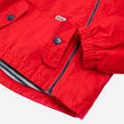 Дитяча демісезонна куртка-парка для хлопчика Cool Club COU2400272 80 см Червона (5903977171436) - зображення 4