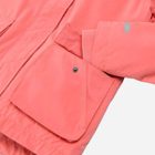 Підліткова демісезонна куртка-парка для дівчинки Cool Club COG2421471 146 см Коралова (5903977226594) - зображення 4