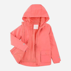 Підліткова демісезонна куртка-парка для дівчинки Cool Club COG2421471 158 см Коралова (5903977226617) - зображення 3